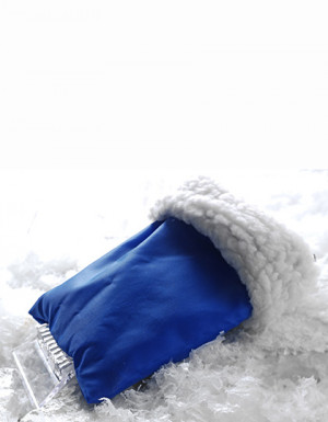 L-merch Ice Scraper 'Jersey'