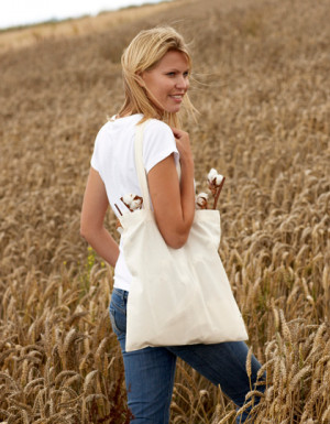 Okarma 100% Organic Shopper