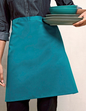 Premier Workwear Colours Collection Mid Length Apron