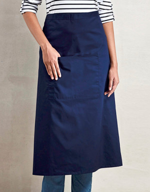 Premier Workwear Colours Collection Bar Apron