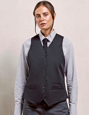 Premier Workwear Women´s Hospitality Waistcoat