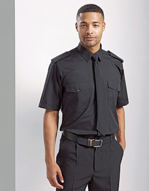 Premier Workwear Clip-on Tie