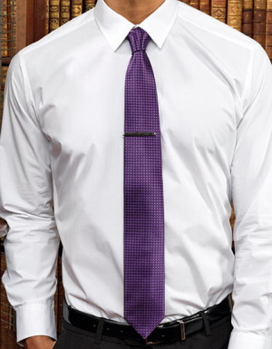 Premier Workwear Puppy Tooth Tie