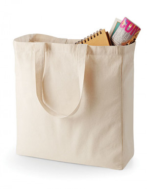 Quadra Canvas Classic Shopper