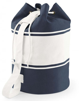 Quadra Canvas Duffle