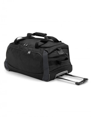 Quadra Tungsten ? Wheelie Travel Bag