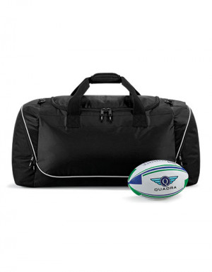 Quadra Teamwear Jumbo Kit Bag