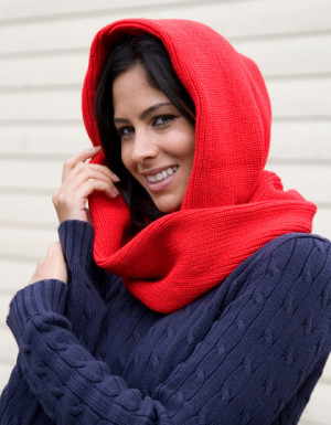 Result Winter Essentials Snood Scarf