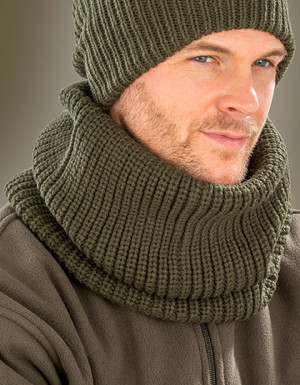 Result Winter Essentials Whistler Snood Hood