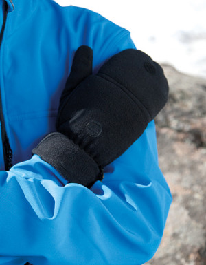Result Winter Essentials Palmgrip Glove-Mitt