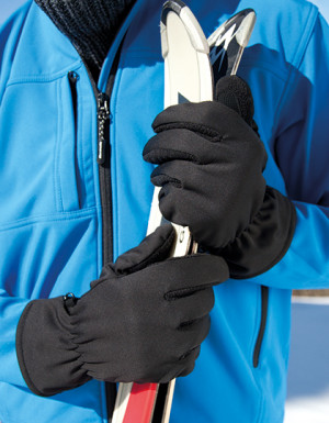 Result Winter Essentials Softshell Thermal Glove