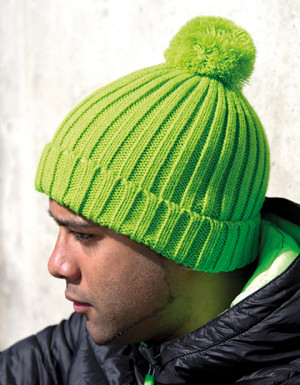 Result Winter Essentials HDi Quest Knitted Hat