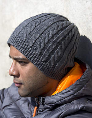 Result Winter Essentials Mariner Knitted Hat