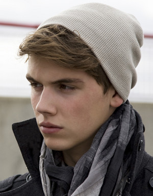 Result Winter Essentials Soft Feel Cuffless Beanie
