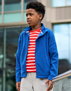 Regatta Junior Brigade II Full Zip Fleece