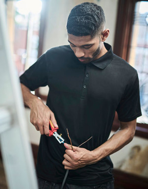 Regatta Professional Coolweave Wicking Polo