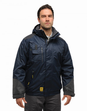 Hardwear Steel Bomber Jacket