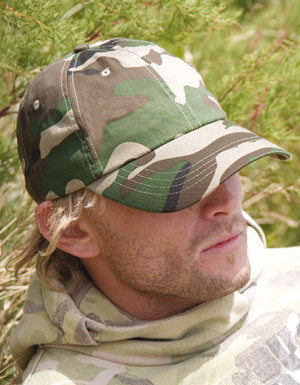 Result Headwear Heavy Cotton Drill Pro Style Cap