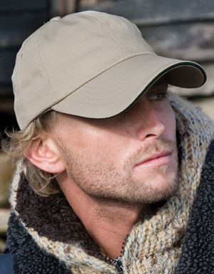 Result Headwear Heavy Cotton Drill Pro Style