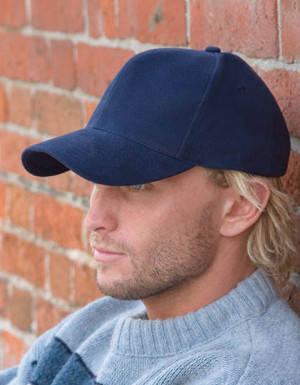 Result Headwear Pro-Style Heavy Cotton Cap