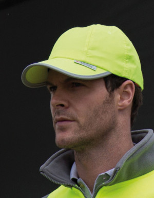 Result Safe-Guard High Vis Cap