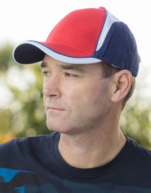 Result Headwear National Cap