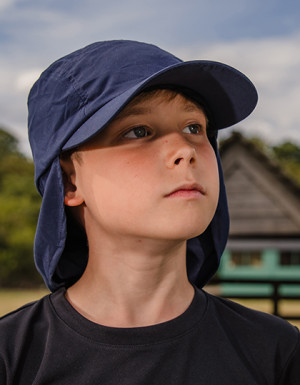 Result Headwear Junior Legionnaire Cap
