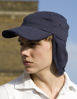 Result Headwear Fold Up Legionnaires Cap