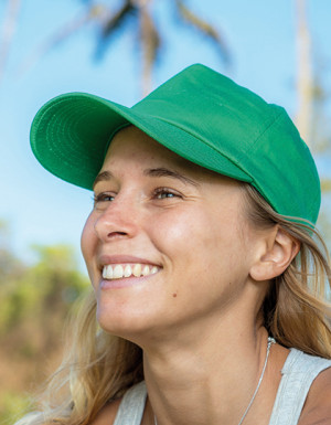 Result Headwear Boston Printers Cap