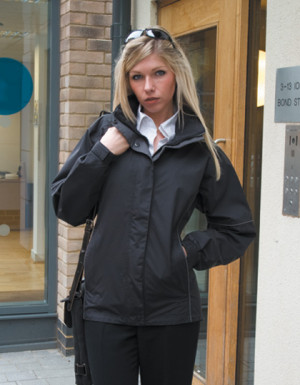 Result Ladies Urban Lightweight Jacket