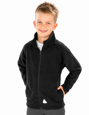 Result Core Junior Microfleece Jacket