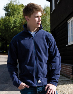 Result Core Youth Microfleece Jacket