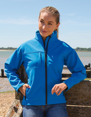Result Women´s Classic Soft Shell Jacket