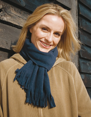 Result Winter Essentials Polartherm™ Tassel Scarf