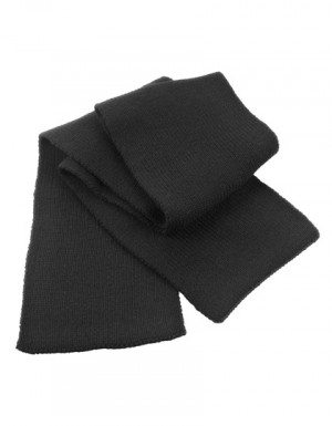 Result Winter Essentials Heavy Knit Scarf