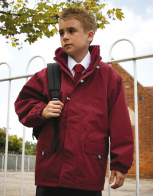Result Youth Rugged Stuff Long Coat