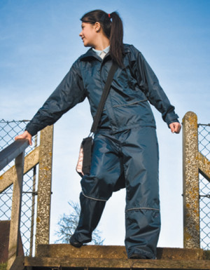 Result Youth Pro Coach Jacket