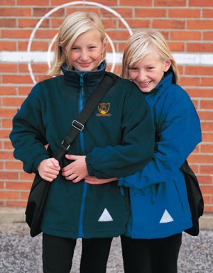 Result Junior Reversible Stormdri 4000 Fleece Jacket