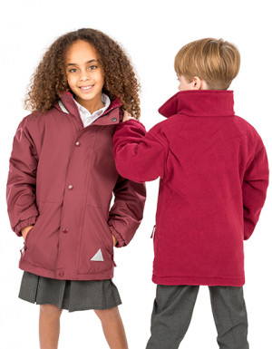 Result Youth Reversible Stormdri 4000 Fleece Jacket