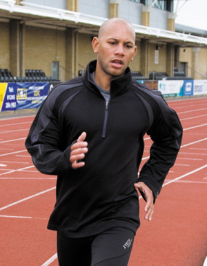 SPIRO Mens Sprint Base Top