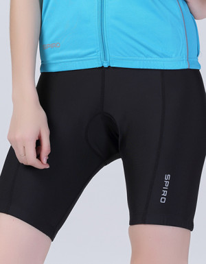 SPIRO Ladies Padded Bikewear Shorts