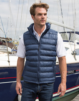 Result Men´s Ice Bird Padded Gilet