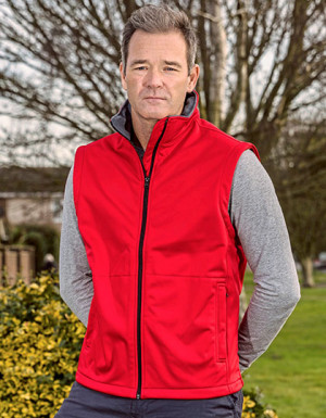 Result Core Soft Shell Bodywarmer