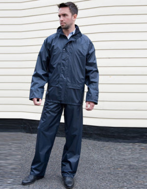 Result Core Rain Suit