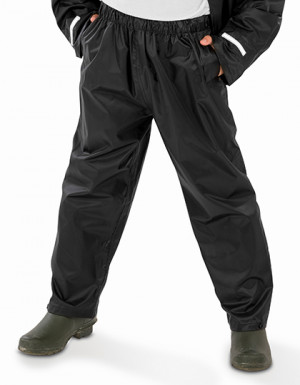 Result Core Junior Rain Trousers