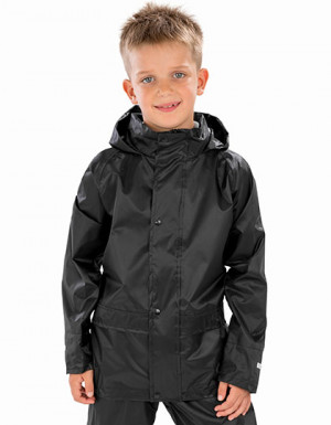 Result Core Junior Rain Jacket