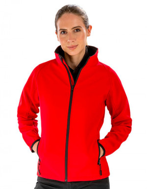 Result Core Women´s Printable Soft Shell Jacket
