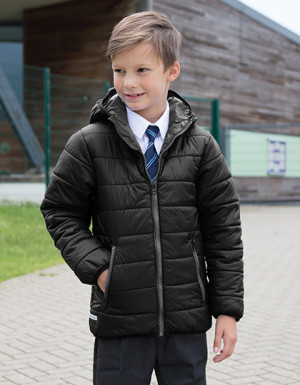 Result Core Junior Soft Padded Jacket