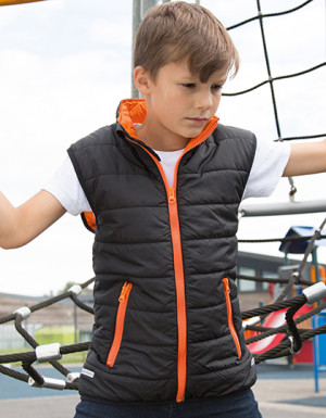 Result Core Youth Soft Padded Bodywarmer