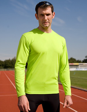 SPIRO Mens Quick Dry Shirt